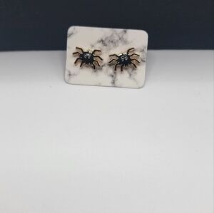 New Spider Stud Earrings